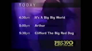 Pbs Schedule 2006 Wfwa Video And Music On