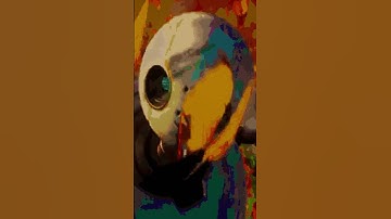 THE WILD ROBOT - PIXEL ART IN MINECRAFT