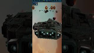 Fighting to Survive in Space P14 #gaming #spacegame #spaceship #space #games