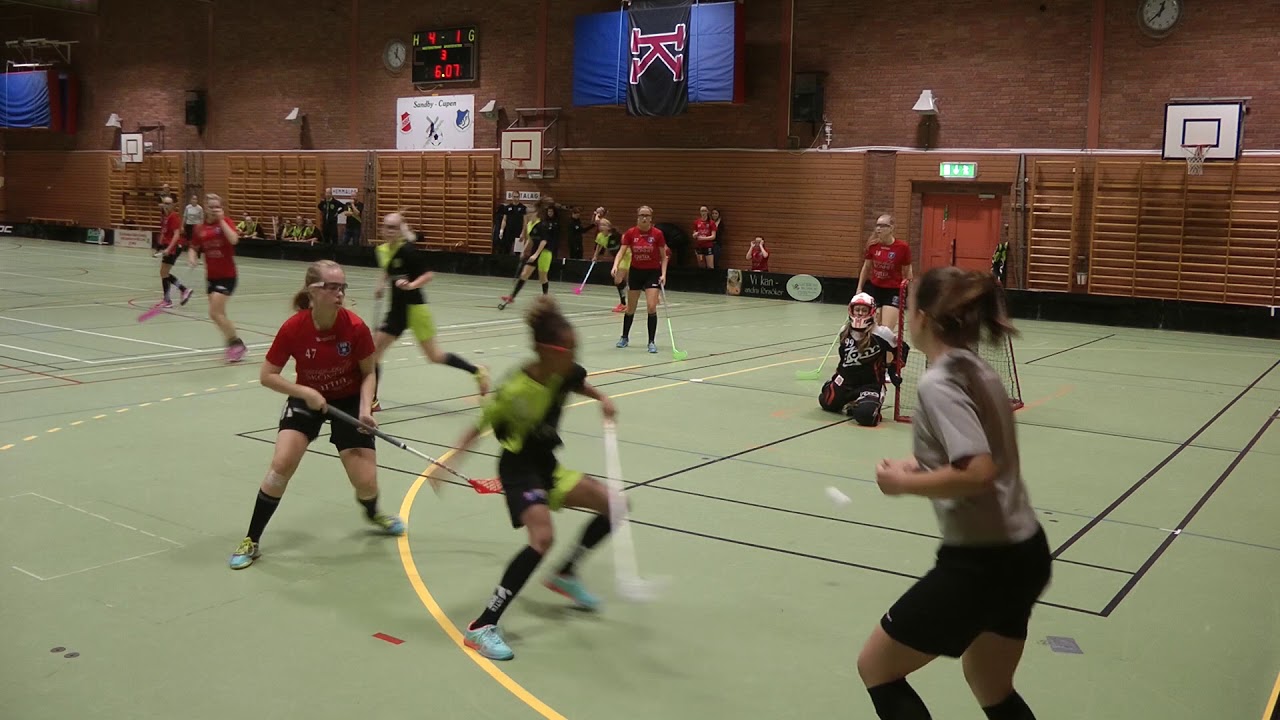 Höjdpunkter F02 IBK Lund   FCH