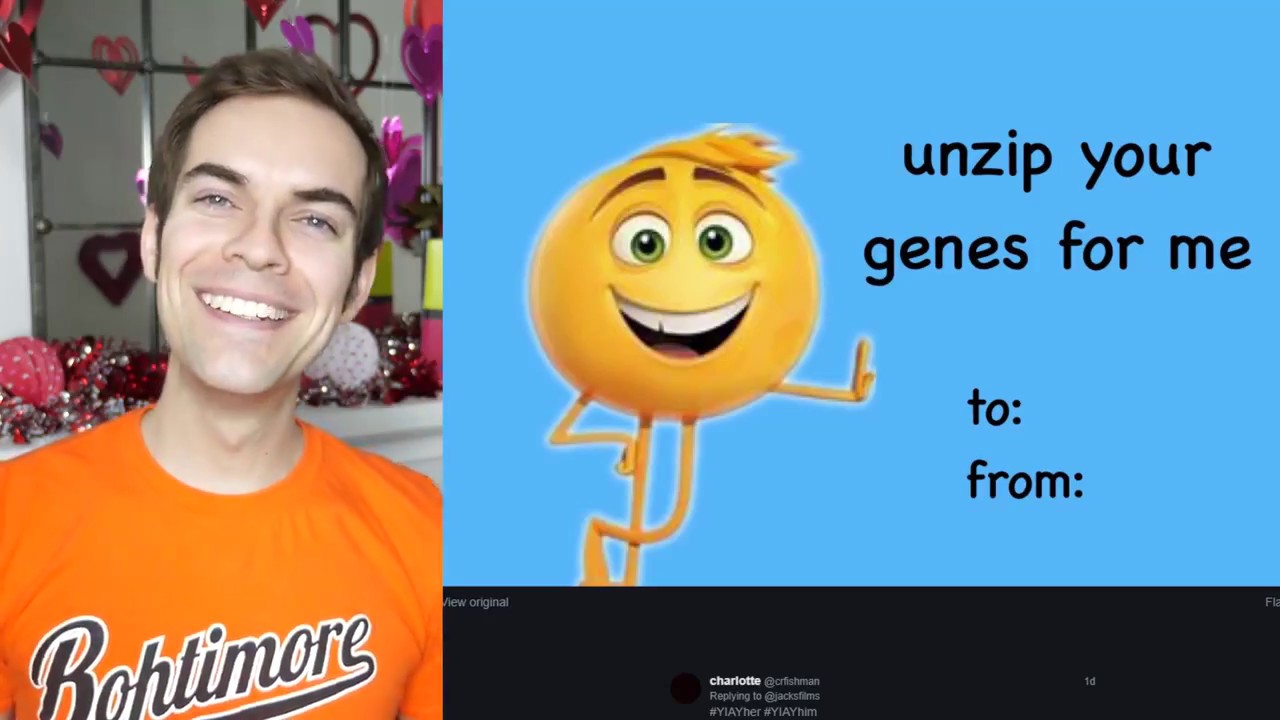 Valentine's Days Cards! (Facebook Exclusive YIAY) - YouTube