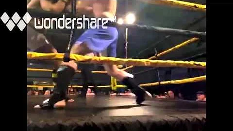Absolute Chaos 5 Nick Coughran vs Cameron Sevilla-...