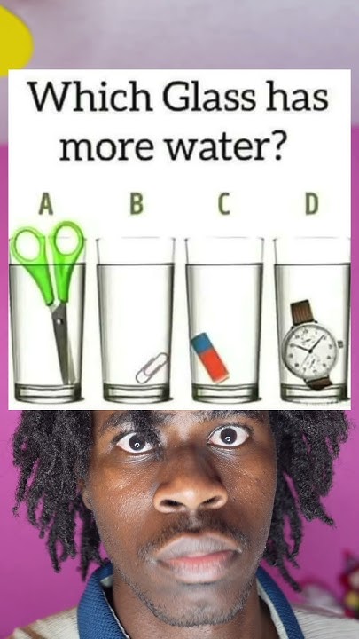 which-glass-has-more-water-youtube