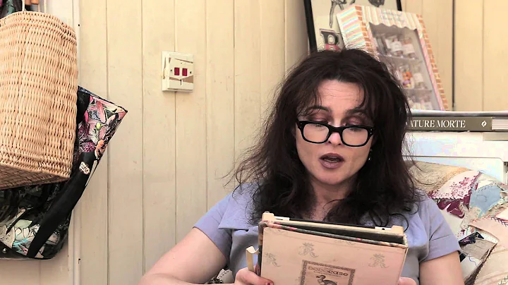 Helena Bonham Carter on poetry and her favourite p...