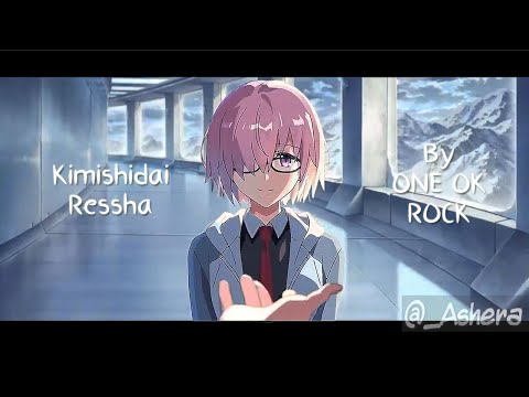 【MAD】 Fate/Grand Order 『Kimishidai Ressha キミシダイ列車』
