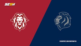 Bryan College vs. No. Johnson University | AAC College Softball Tournament 4-29-26 screenshot 1