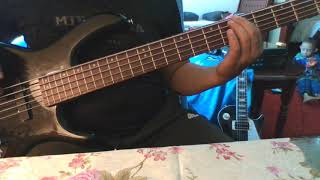 BATU [Sweet Charity] Bass Cover -Versi Man Kidal Live