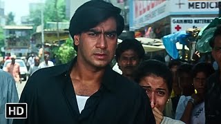 मौत खरीदते हो तुम और मौत बेचते भी हो - Gundaraj - Ajay Devgan, Kajol - Hindi Movie Clips - HD