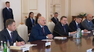 Лукашенко - Алиеву: Если бы Гейдар увидел, как развивается Азербайджан!..