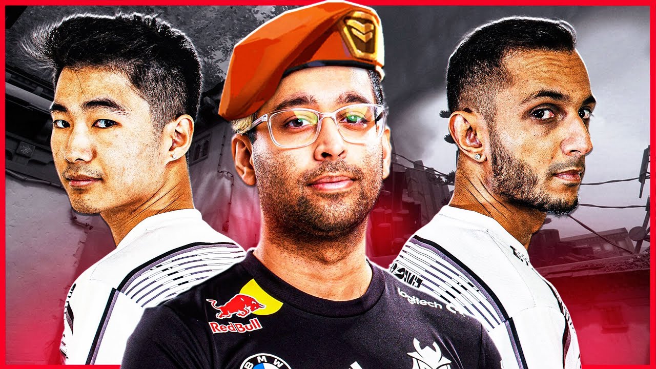 Welcome to NRG 2.0 (ft. s0m & FNS) | G2 ShahZaM