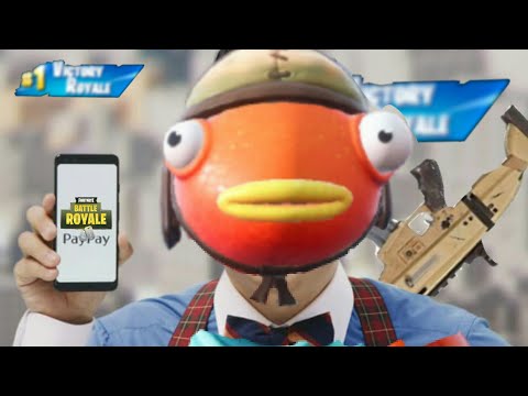 paypayのCM[フォートナイト]
