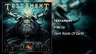 Testament - Rise Up