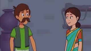 Fish Rain Story In English Buddu Tv - English Stories