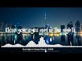 One night in dubai short lyric song nrs release