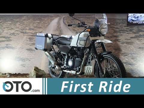 royal-enfield-himalayan-|-first-ride-|-iims-2018-|-oto.com