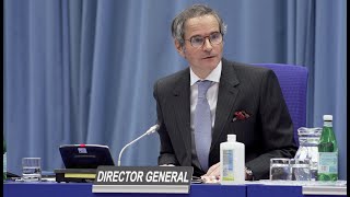 Information (2022-03-02) Director General's Statement to IAEA Board of Governors on Situation in Ukraine News