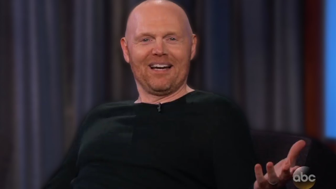 Bill Burr Funniest Interview Moments Youtube