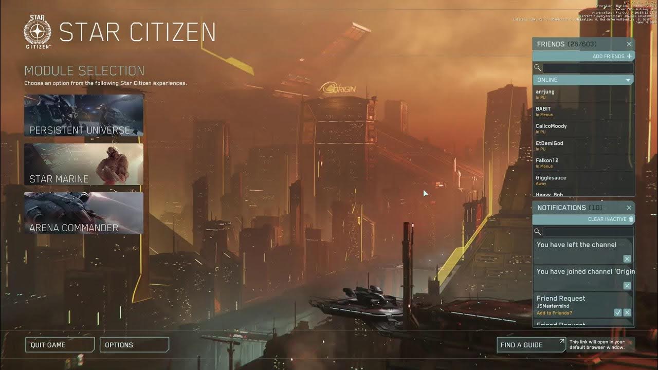Star Citizen Scam 3.191 YouTube