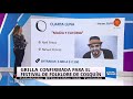 Grilla definitiva para Cosquín 2019