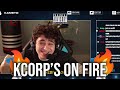 Kcorps on fire  eumasters