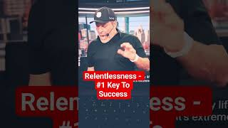 Relentlessness #1 Key To Success 💪 Tony Robbins AI Advantage Summit 🤖 #shorts #ai #motivationalvideo