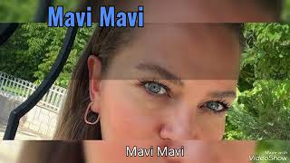 Mavi Mavi Nilüfer Silsüpür Mavi Mavi