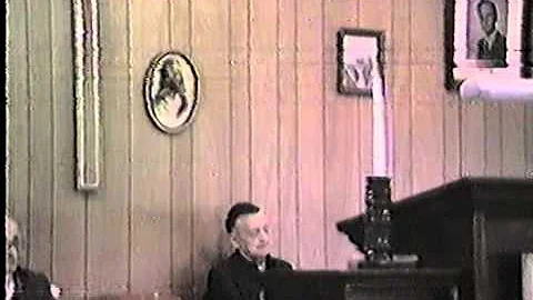 Little Ruby Old Reg Baptist , Elders James Caudill...