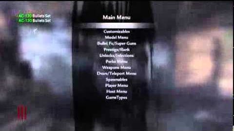 Motion Flex v2.1 Mod Menu WaW