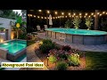 Aboveground Pool Ideas to Transform Your Backyard