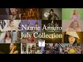 【リリース月まとめ】安室奈美恵 7月発売シングル・アルバム [namie amuro July collection]