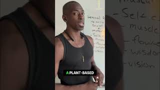 Plant-Based Diet: Unlock Sexual Vitality Naturally #shorts