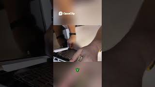 Cómo quitar el teclado de tu Laptop HP 🛠️💻 | Guía Rápida #Shorts