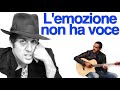 L'emozione non ha voce - Adriano Celentano - Chitarra