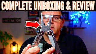 This is a MUST for Every Home! Multi Tool Knife & Plier Set 20 in 1 (Complete Review) by Shop with Nez 92 views 2 months ago 5 minutes, 17 seconds