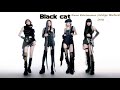 Debut black cat prototype blackpink naomi entertainment mv
