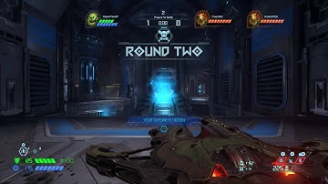 Battlemode Rage quit? DOOM Eternal