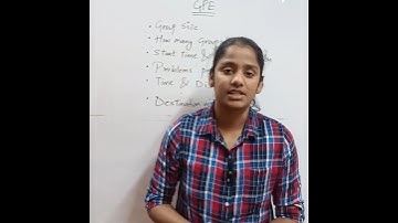 The best written  format to tackle  GPE|| nda ||ssb tips