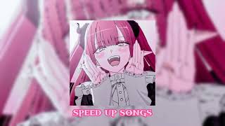 какая из версий тебя // speed up