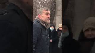 1.03.2022г.Церковь &quot;Благая Весть&quot; кормление нуждающихся...