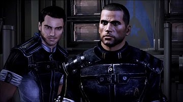 Mass Effect 3 Demo Live Commentary Part 1: The Reapers Are Coming!