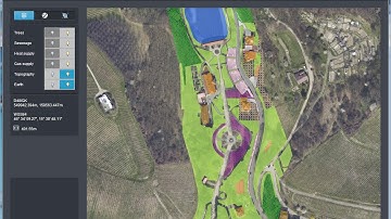 Mastersoft Map 3D - MapInfo Professional 15 compatible symbology sample