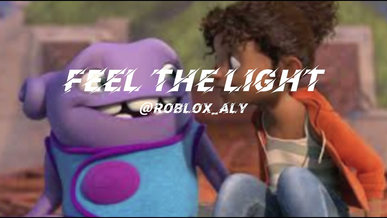 Feel the light Sped up - soundtrack home