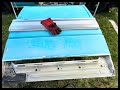 Vw T4 build montage video The project so far