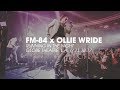 FM-84 x Ollie Wride | Running in the Night | Live at Globe Theare