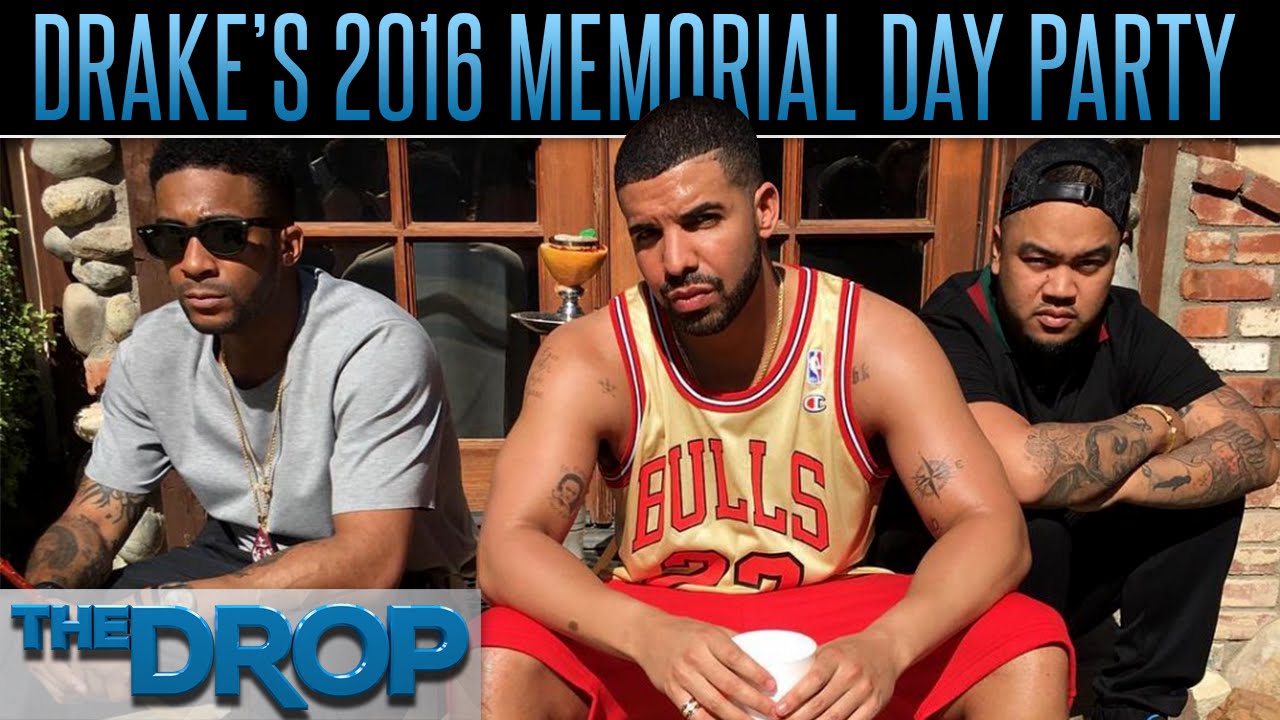 Drake’s Memorial Day Party Ends in Epic Catfight - The Drop Presented by ADD | All Def