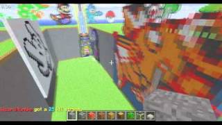 Minecraft Creative Multiplayer: Assorted Random Videos from Random Servers Episode 1