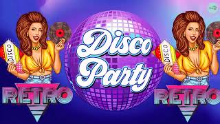 Eurodisco 70's 80's 90's Super Hits 80s Classic Disco Music Medley Golden Oldies Disco Dance #198