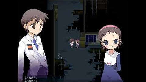 Corpse Party PC (2016) Chapter 3