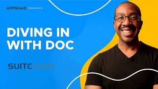 Diving In With Doc Suitedash