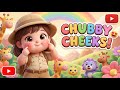 Chubby Cheeks Song| Cute Baby Rhyme with Actions | Nursery Rhymes for Kids--Hello Little Explorers